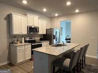 4353 Smithgall CT Union City, GA 30291