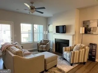 4353 Smithgall CT Union City, GA 30291