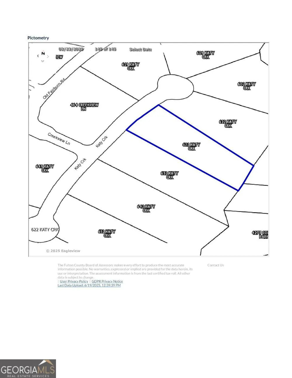 622 Katy CRK South Fulton, GA 30349