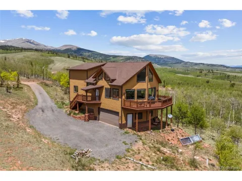 566 Palmer Peak Drive