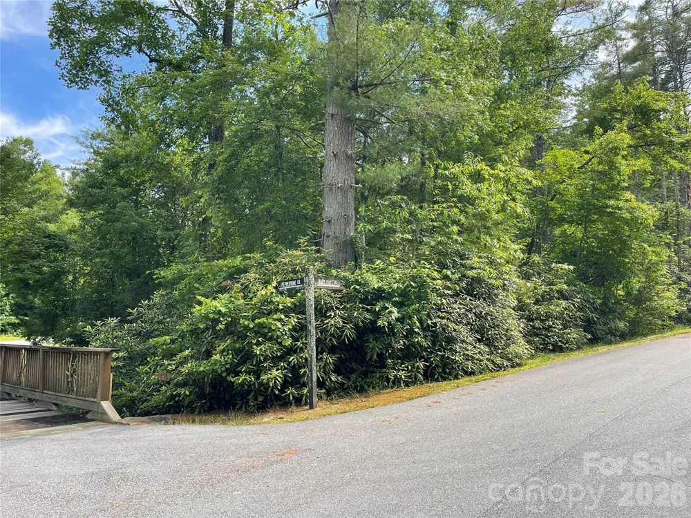 Lot 45 Abby Falls Drive Rosman, NC 28772