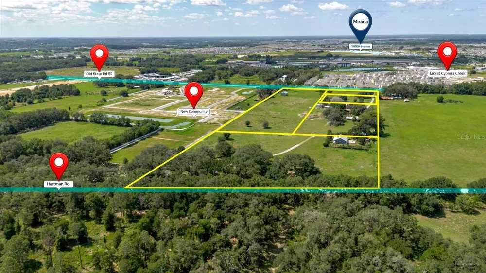31557 CR-52 San Antonio, FL 33576