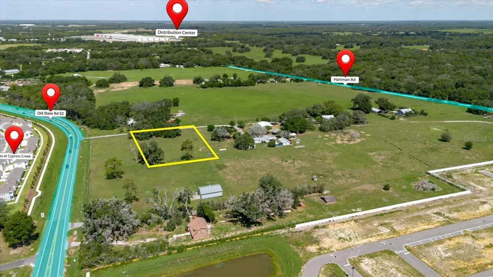31619 COUNTY ROAD 52 San Antonio, FL 33576