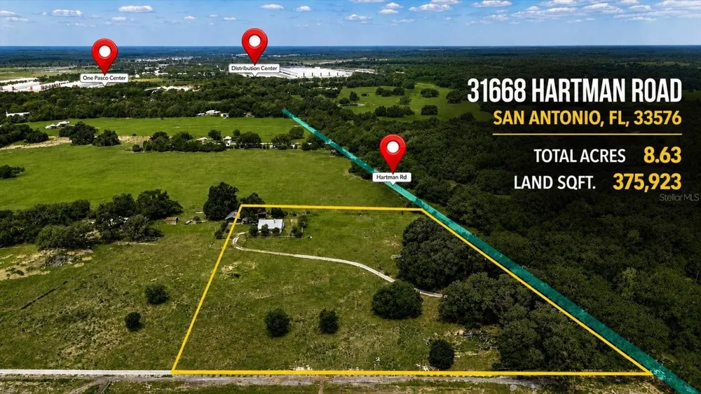31619 COUNTY ROAD 52 San Antonio, FL 33576