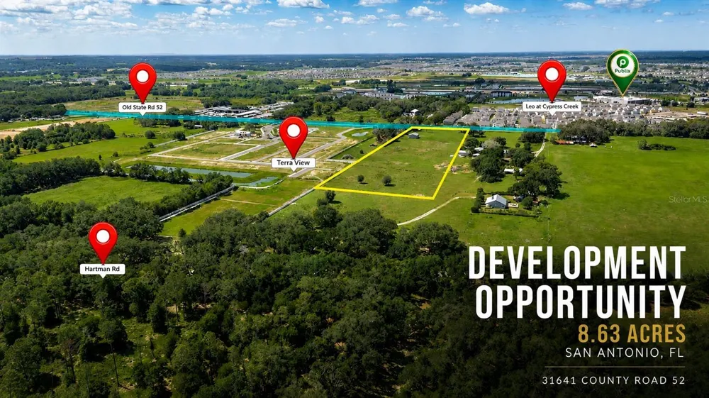 31619 COUNTY ROAD 52 San Antonio, FL 33576