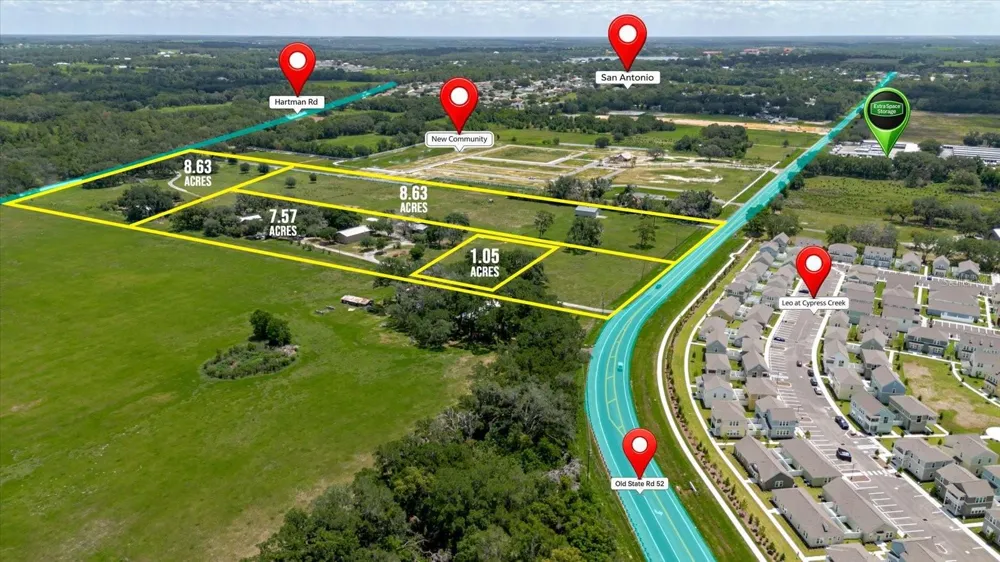 31619 COUNTY ROAD 52 San Antonio, FL 33576