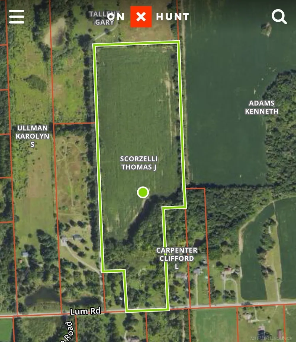 3715 Lum Road Arcadia Township, MI 48412