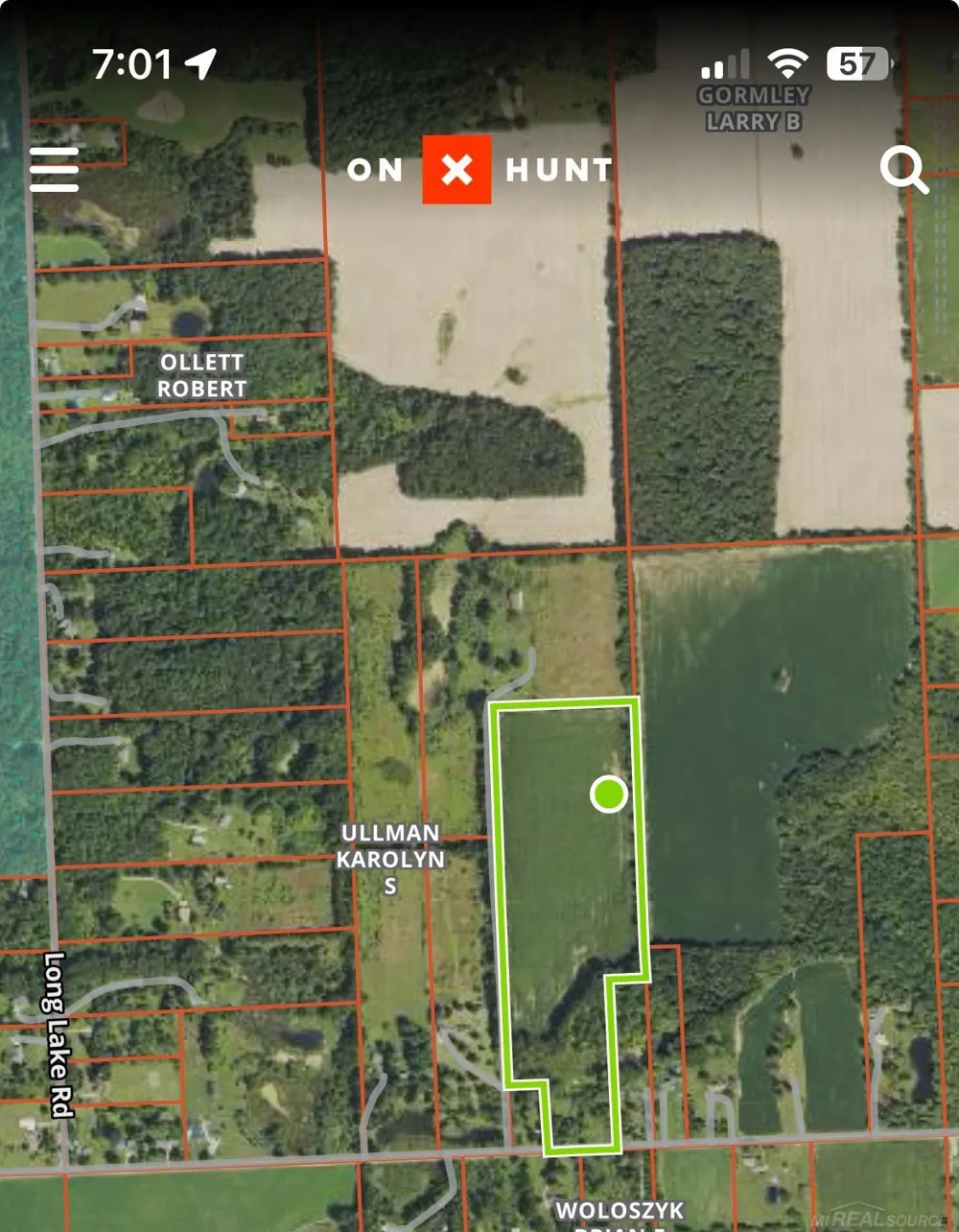 3715 Lum Road Arcadia Township, MI 48412
