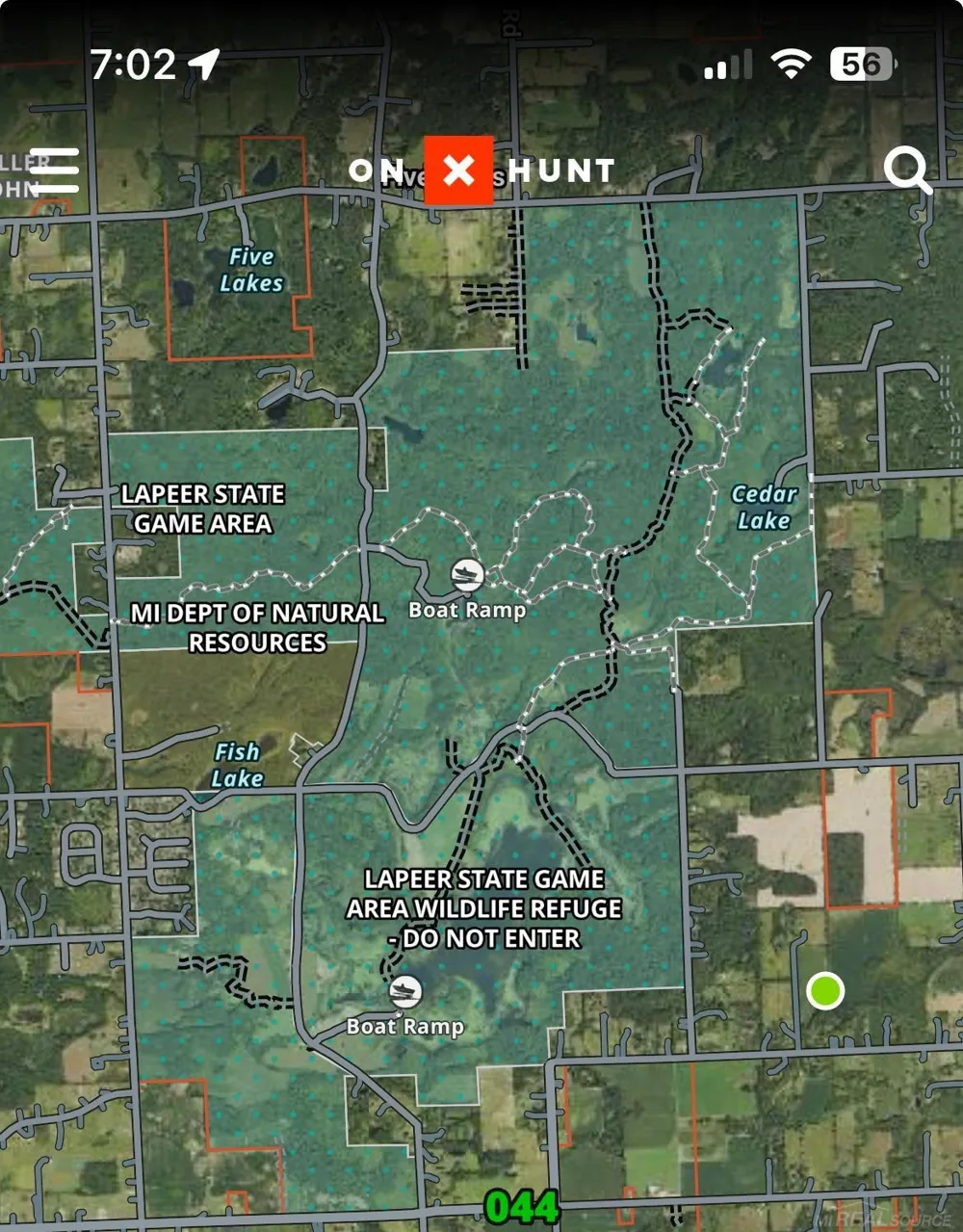 3715 Lum Road Arcadia Township, MI 48412