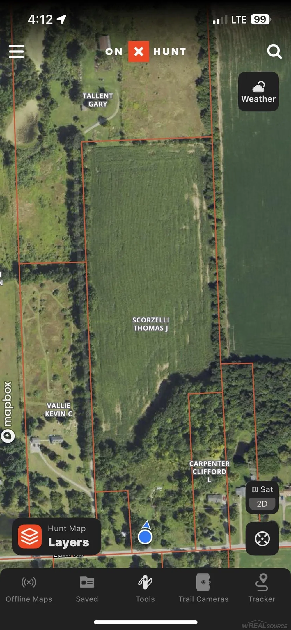 3715 Lum Road Arcadia Township, MI 48412