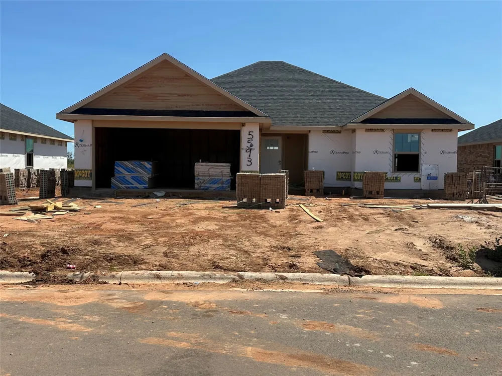 5593 Butterfield Meadows Parkway Abilene, TX 79606