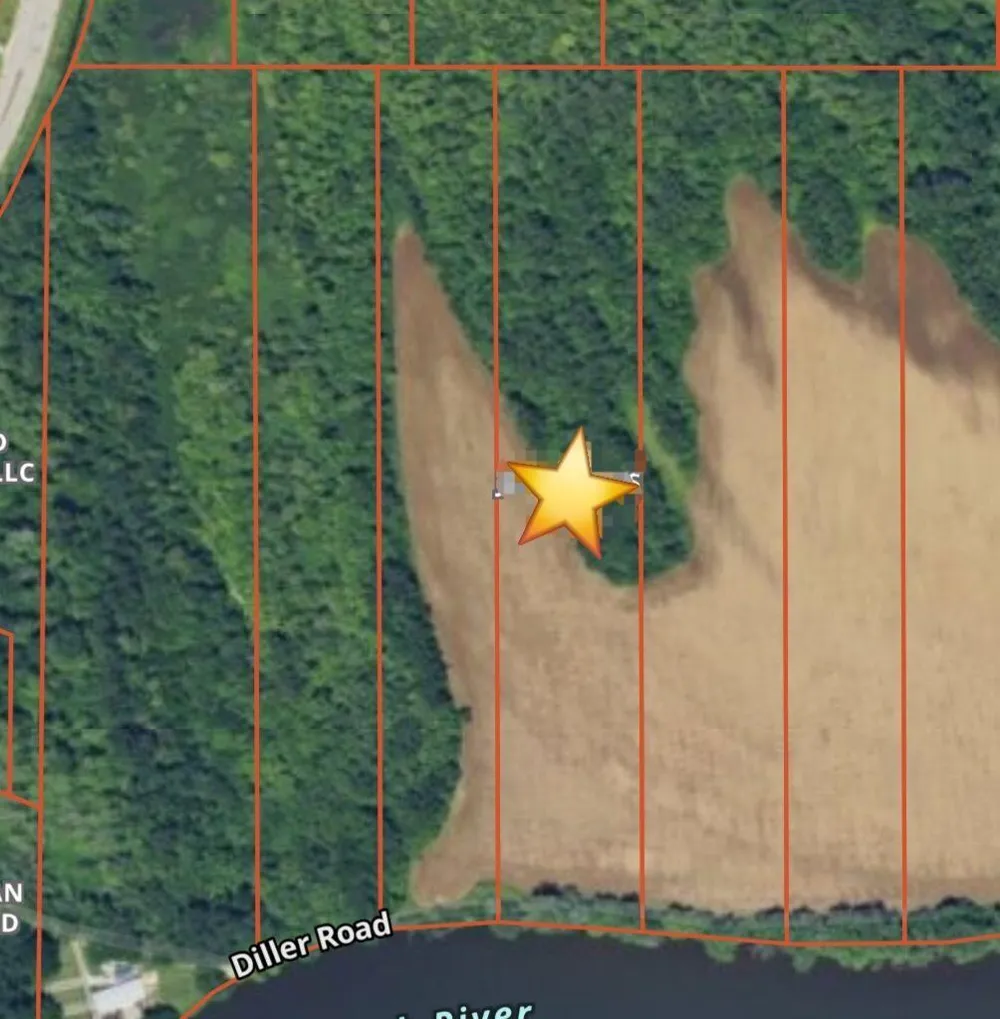 Diller Road Benton Harbor, MI 49022
