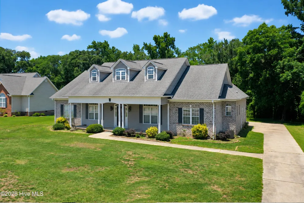107 Olan Drive Lumberton, NC 28360