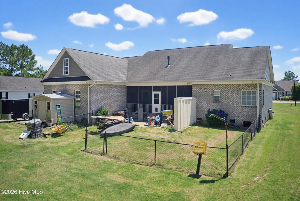 107 Olan Drive Lumberton, NC 28360