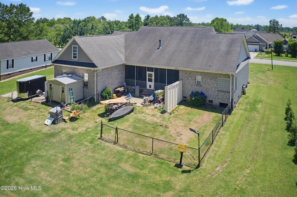 107 Olan Drive Lumberton, NC 28360