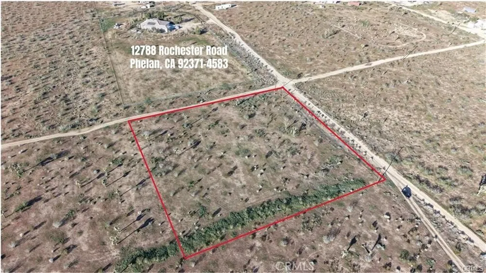 111 Rochester Phelan, CA 92371
