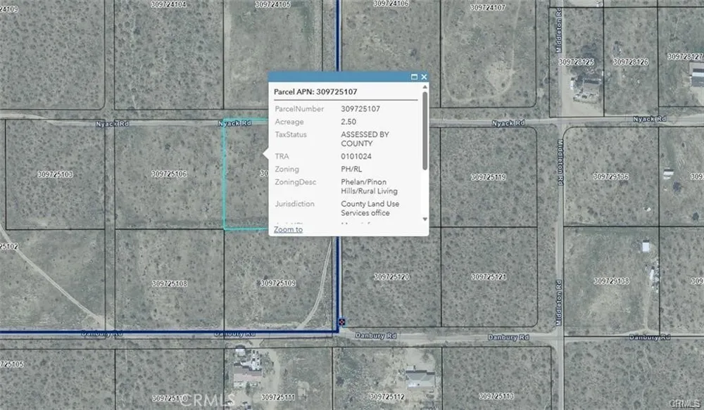 111 Rochester Phelan, CA 92371