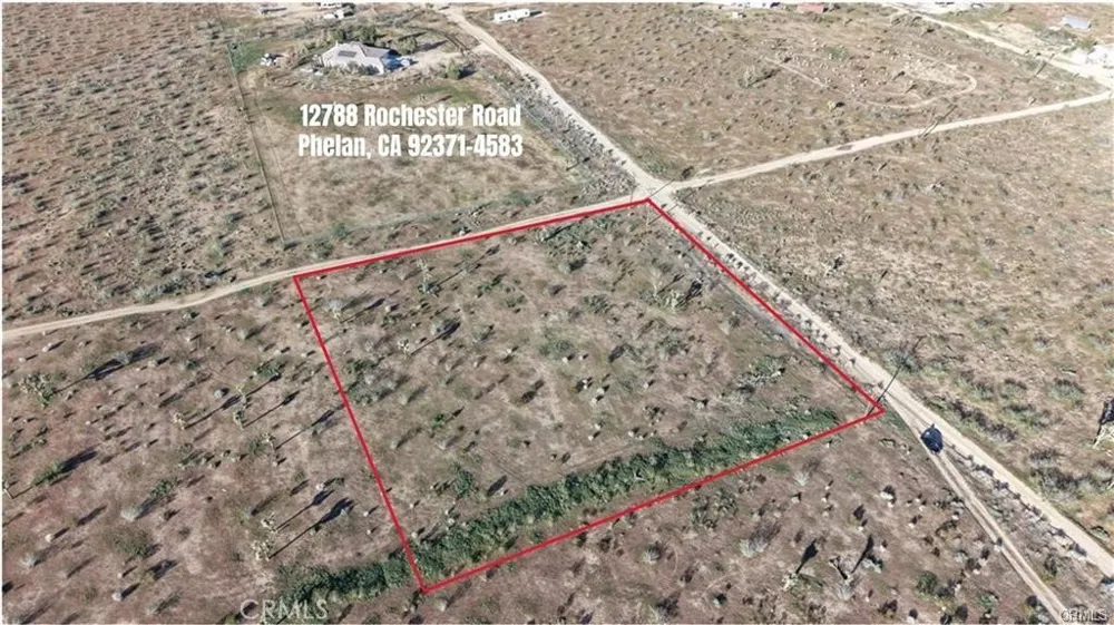 111 Rochester Phelan, CA 92371