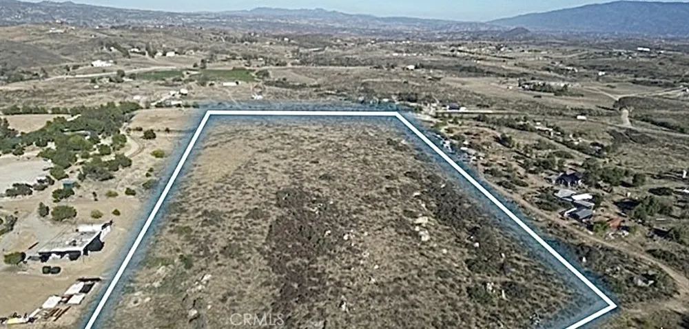 E Benton Rd (Adjacent to 38210 E Benton Rd) Hemet, CA 92544