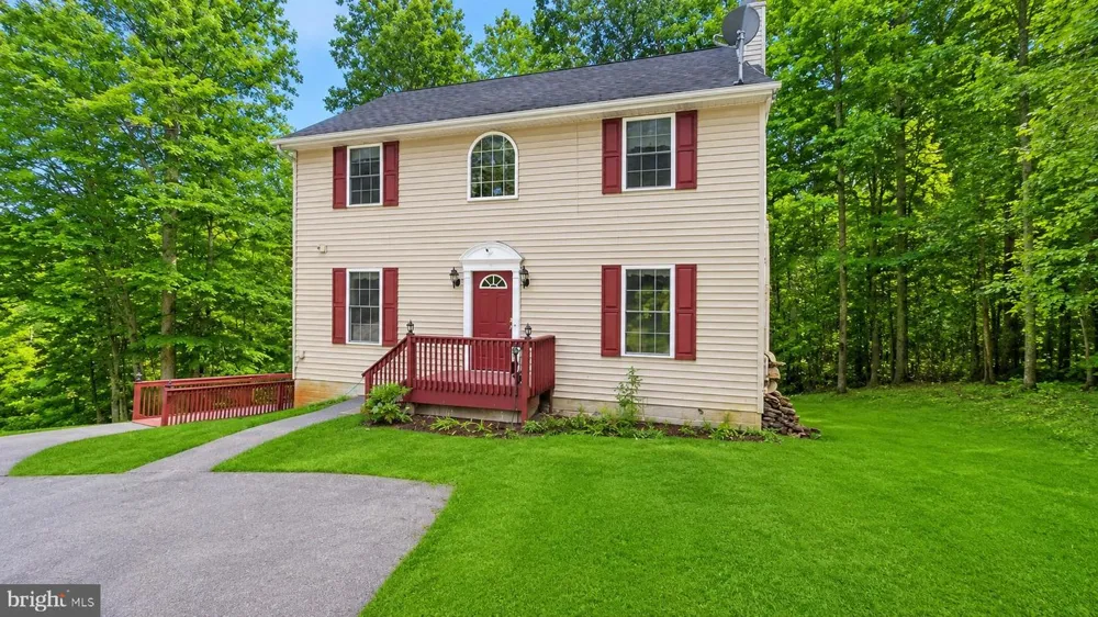 68 VIEW DRIVE Front Royal, VA 22630