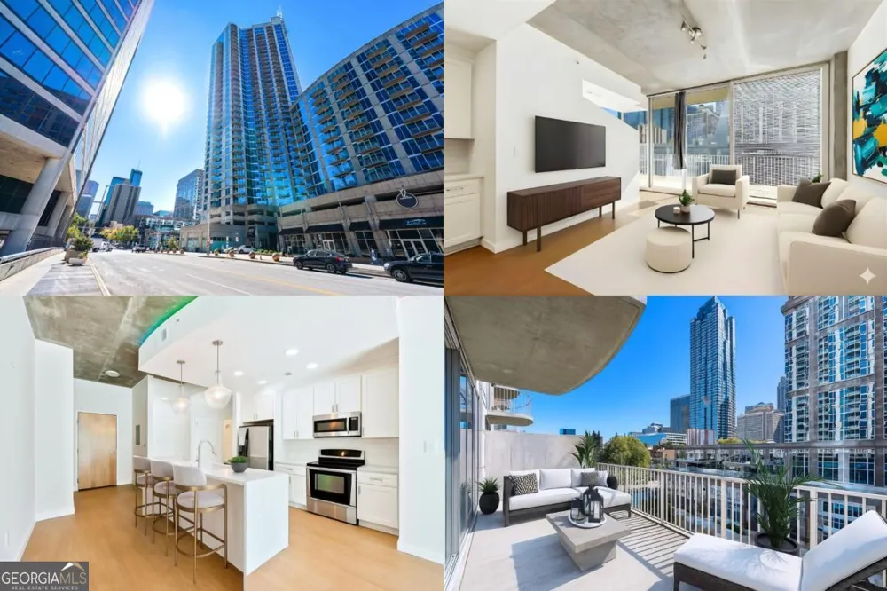 400 W Peachtree Street NW #708