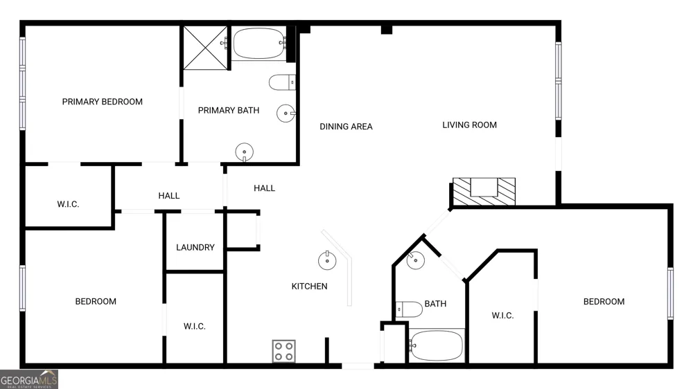 522 Sandringham DR Milton, GA 30004