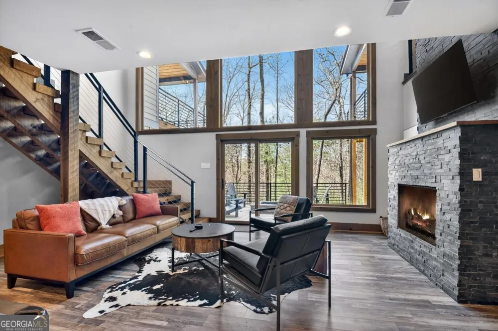 466 E Watersong BLF Ellijay, GA 30540