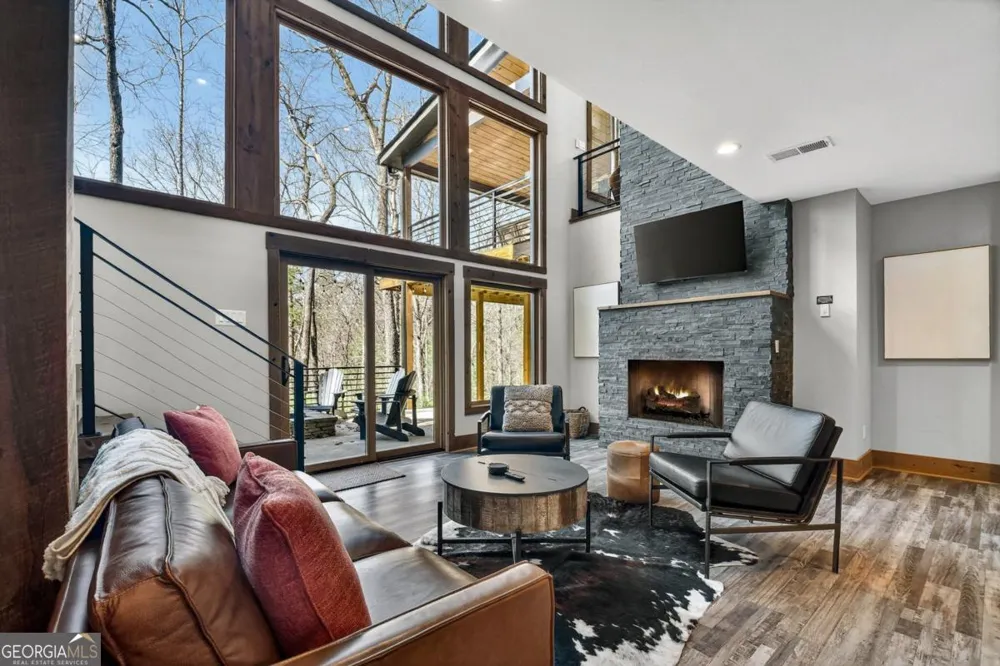 466 E Watersong BLF Ellijay, GA 30540