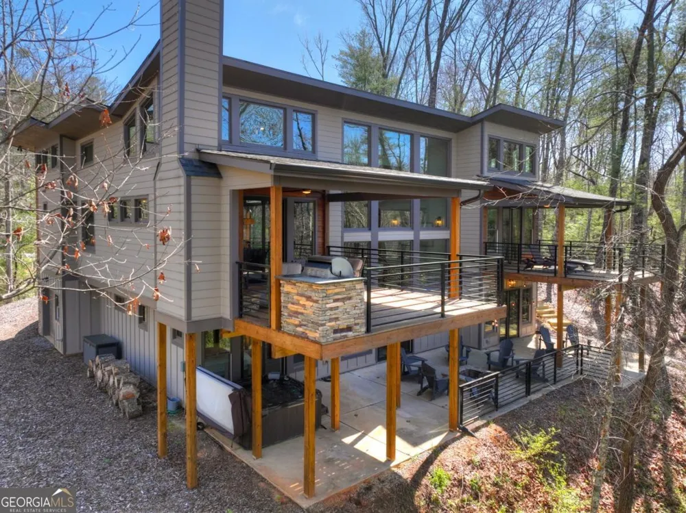 466 E Watersong BLF Ellijay, GA 30540