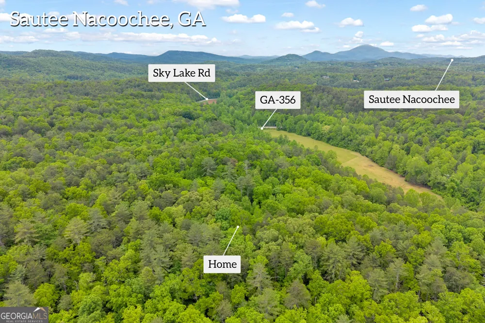 142 Heavenly RDG Sautee Nacoochee, GA 30571