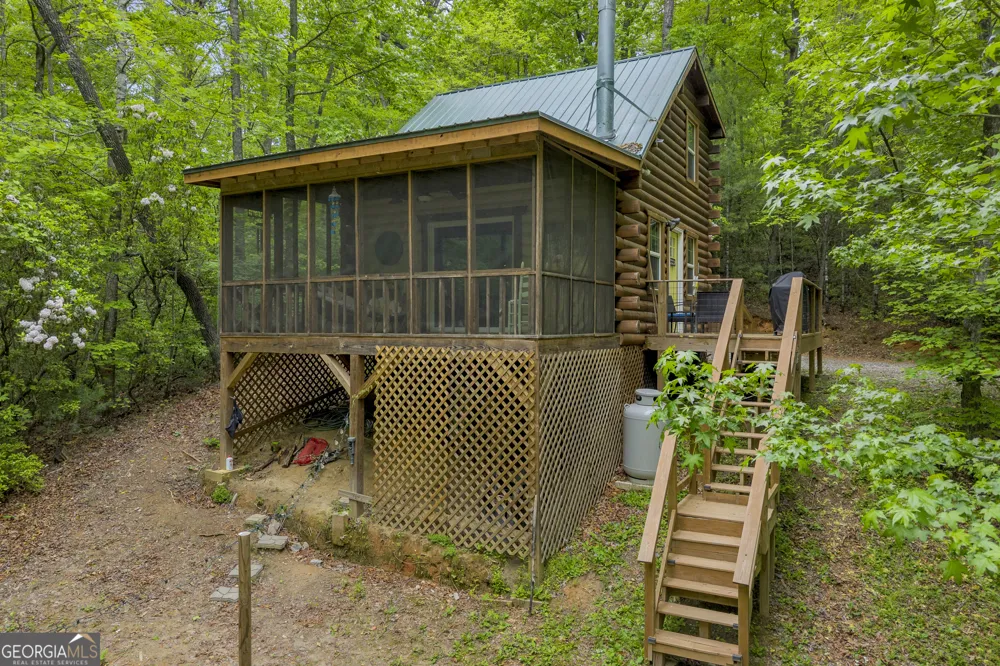 142 Heavenly RDG Sautee Nacoochee, GA 30571