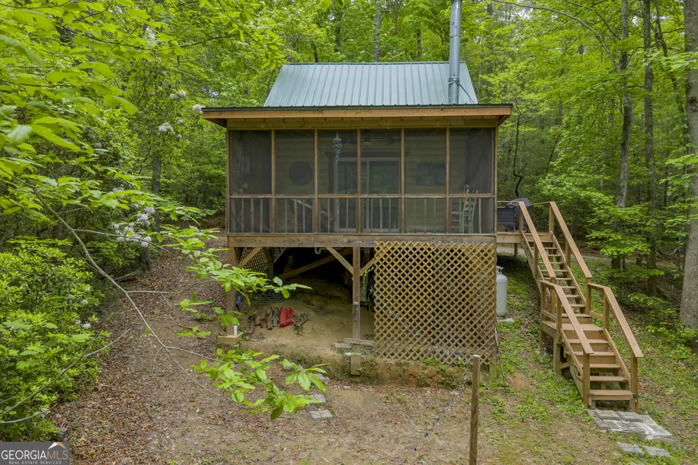142 Heavenly RDG Sautee Nacoochee, GA 30571