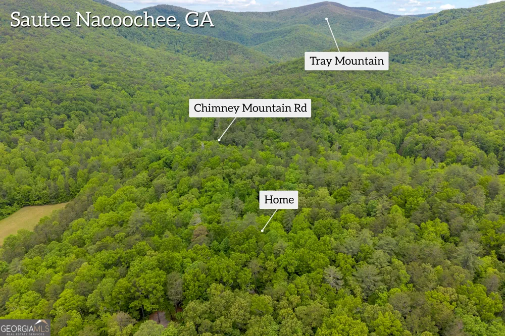 142 Heavenly RDG Sautee Nacoochee, GA 30571