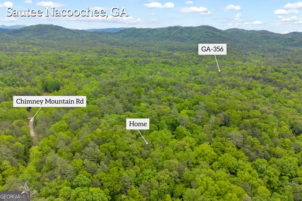 142 Heavenly RDG Sautee Nacoochee, GA 30571