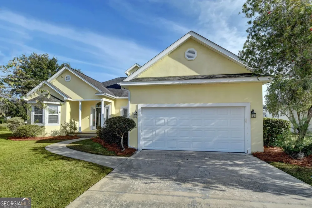 138 Arlington WAY Brunswick, GA 31523