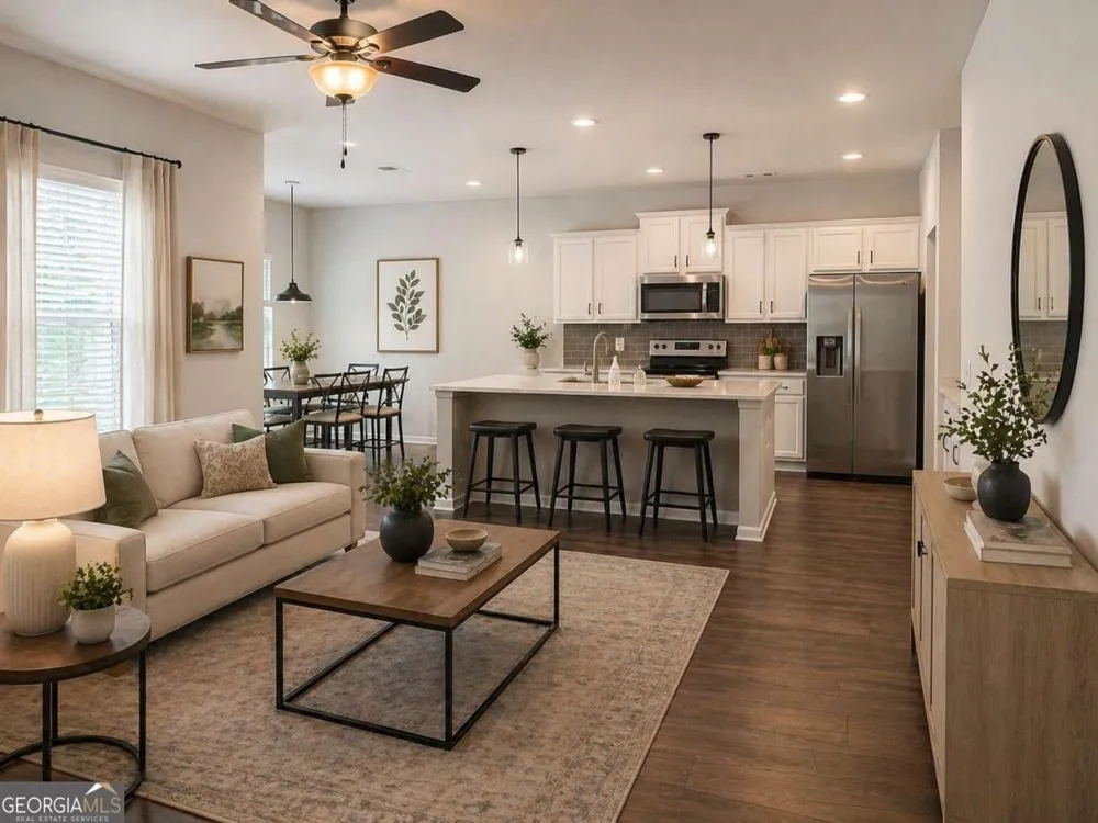 616 Skye DR Commerce, GA 30529