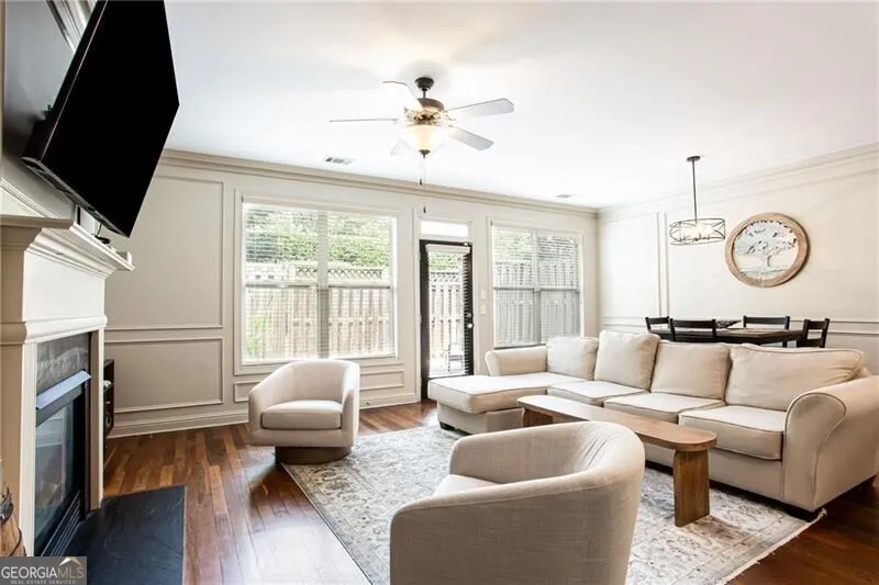 3620 Wind River CT Tucker, GA 30084