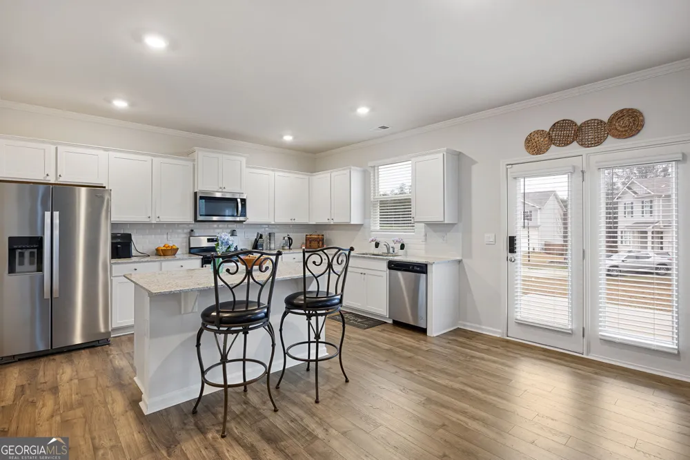 3135 Ellenton DR Lithia Springs, GA 30122