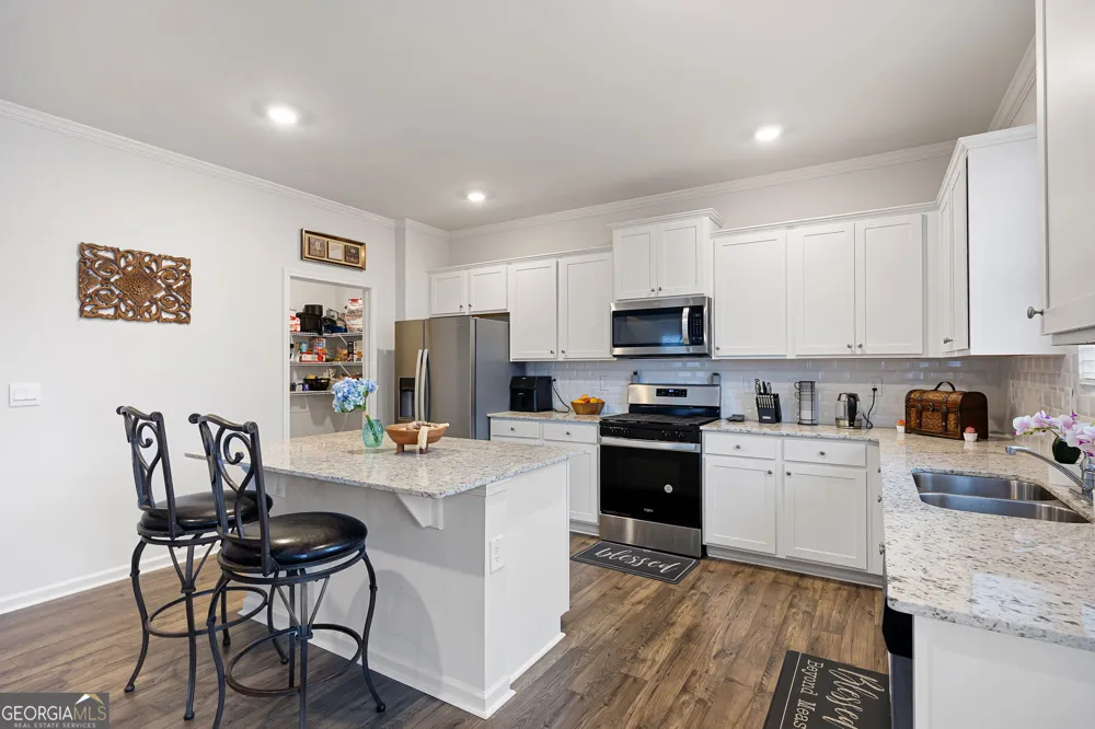 3135 Ellenton DR Lithia Springs, GA 30122
