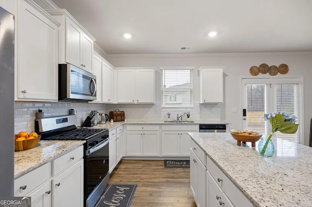 3135 Ellenton DR Lithia Springs, GA 30122