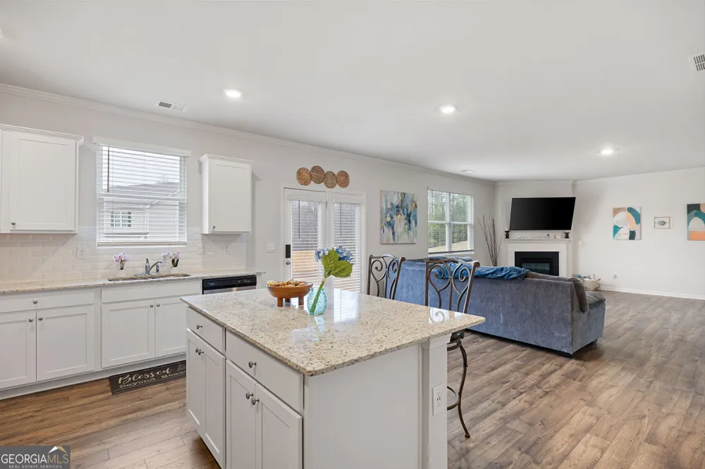 3135 Ellenton DR Lithia Springs, GA 30122