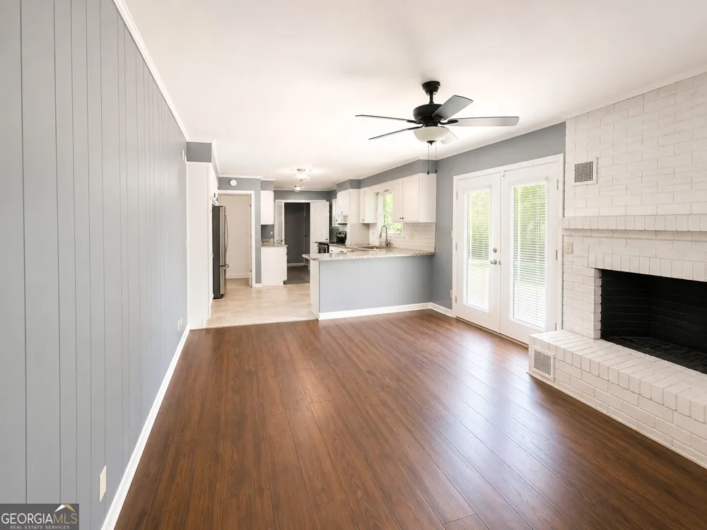 1502 Camellia DR Dublin, GA 31021