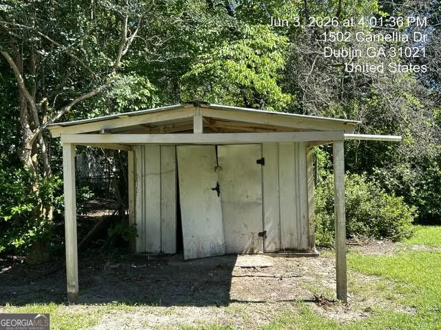 1502 Camellia DR Dublin, GA 31021