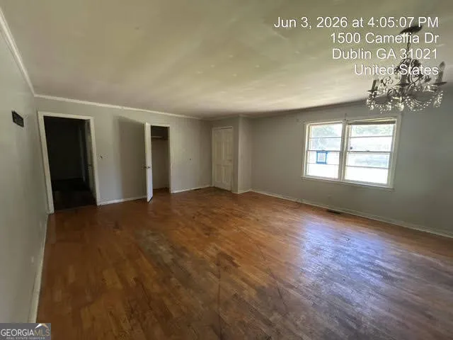 1502 Camellia DR Dublin, GA 31021