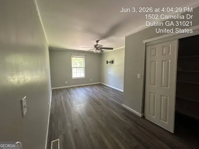 1502 Camellia DR Dublin, GA 31021