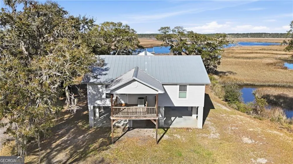 1116 Pleasure Point LN NE Townsend, GA 31331