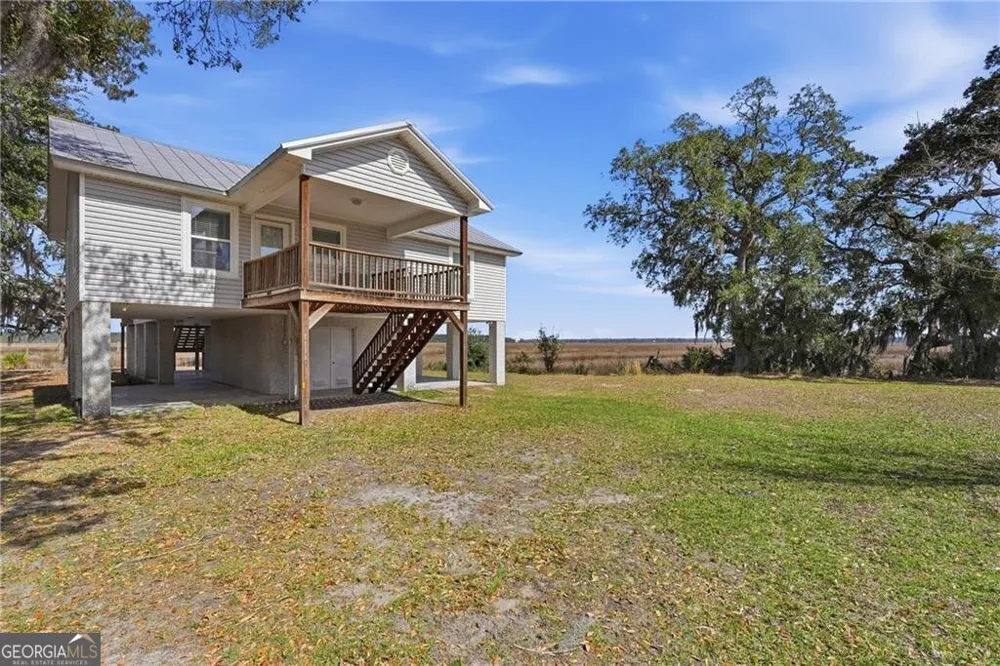 1116 Pleasure Point LN NE Townsend, GA 31331