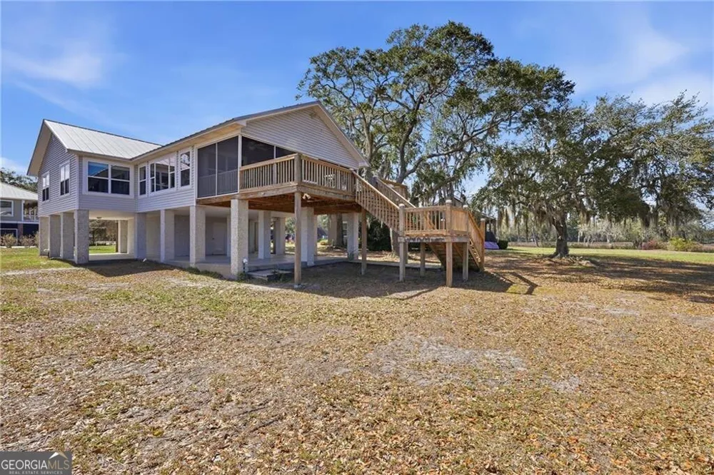 1116 Pleasure Point LN NE Townsend, GA 31331