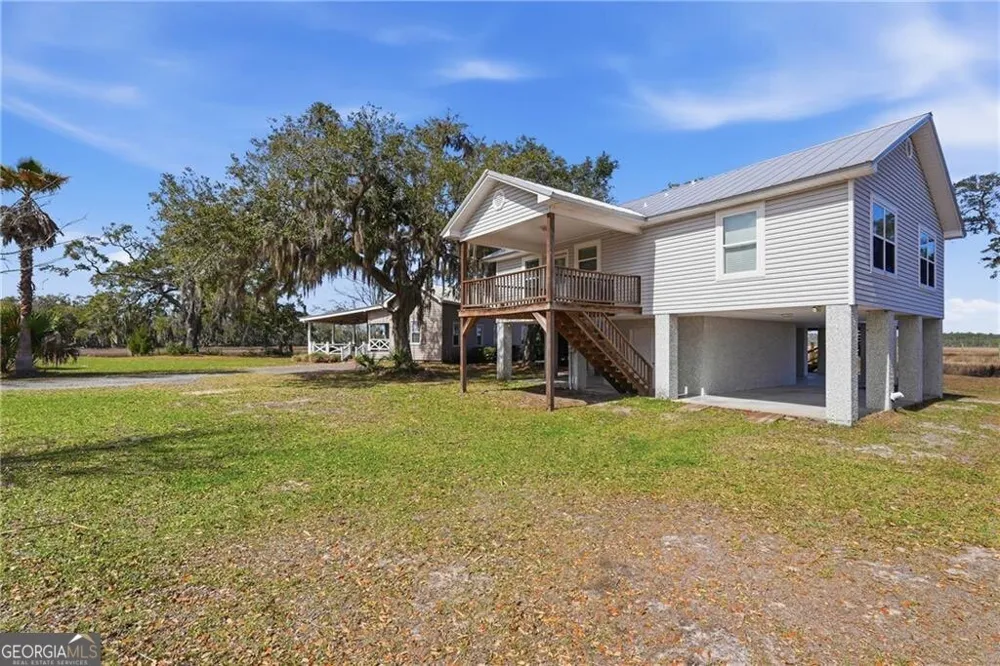 1116 Pleasure Point LN NE Townsend, GA 31331