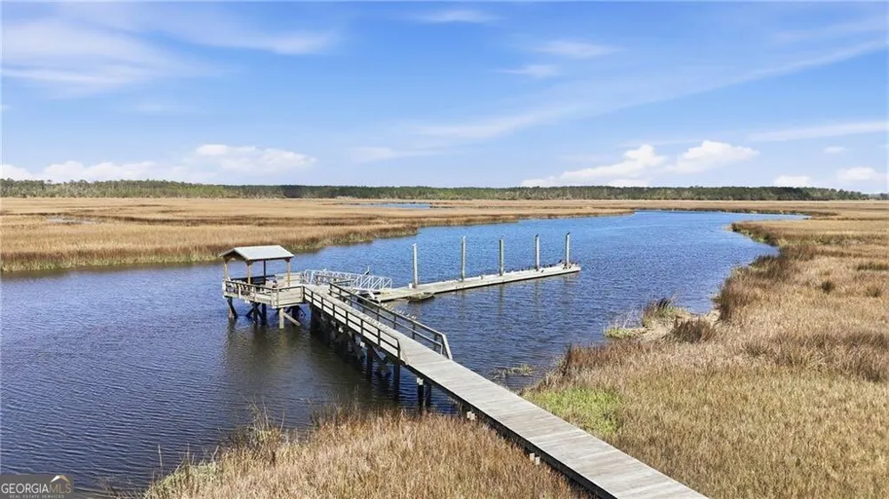 1116 Pleasure Point LN NE Townsend, GA 31331